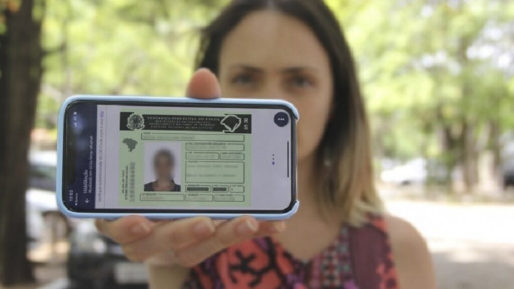 Veja como fazer a sua CNH Digital Gratuita