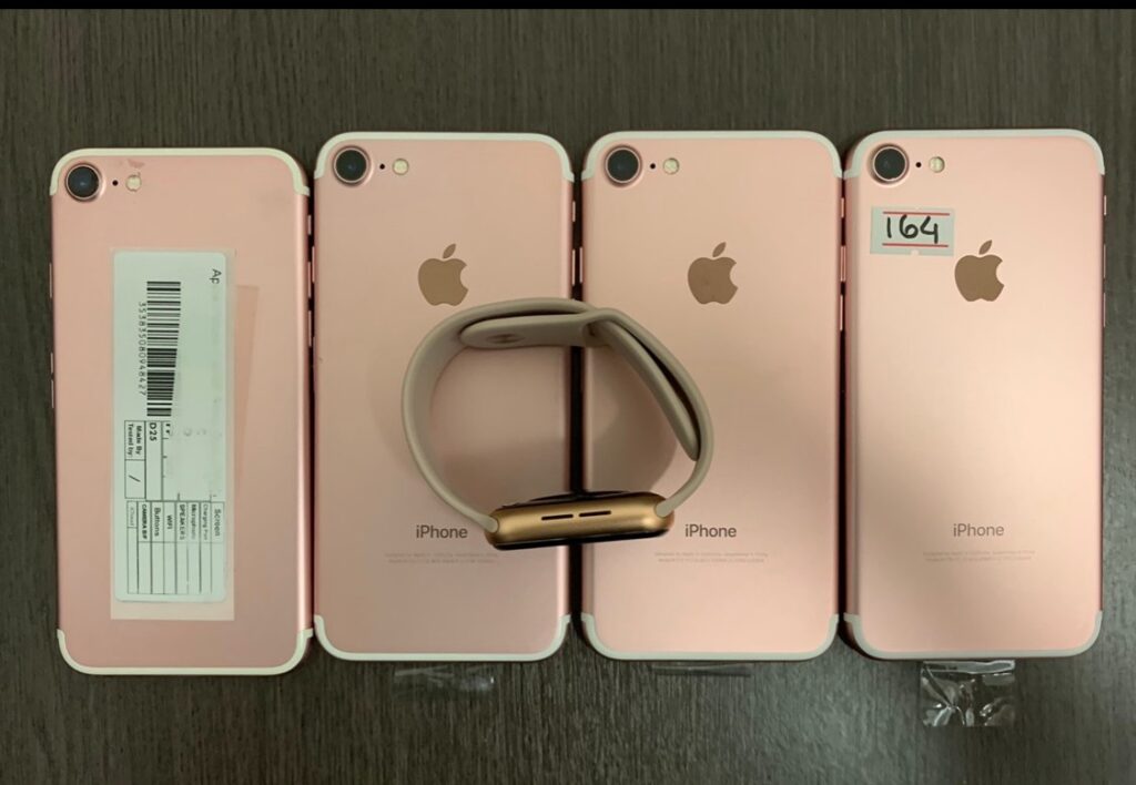 Veja como funciona o Leilao de Celulares da Receita Federal