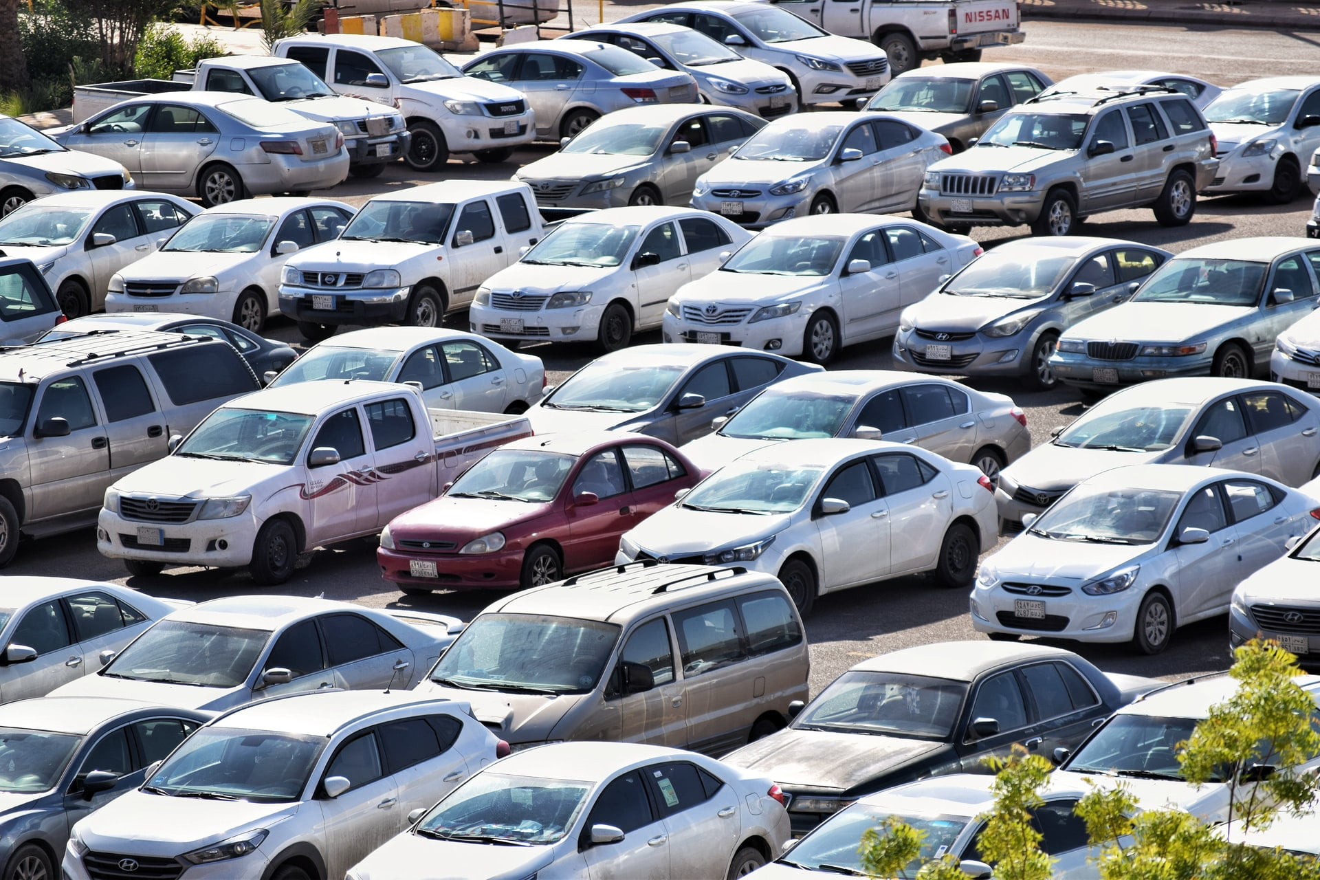 Leilão de carros do Detran