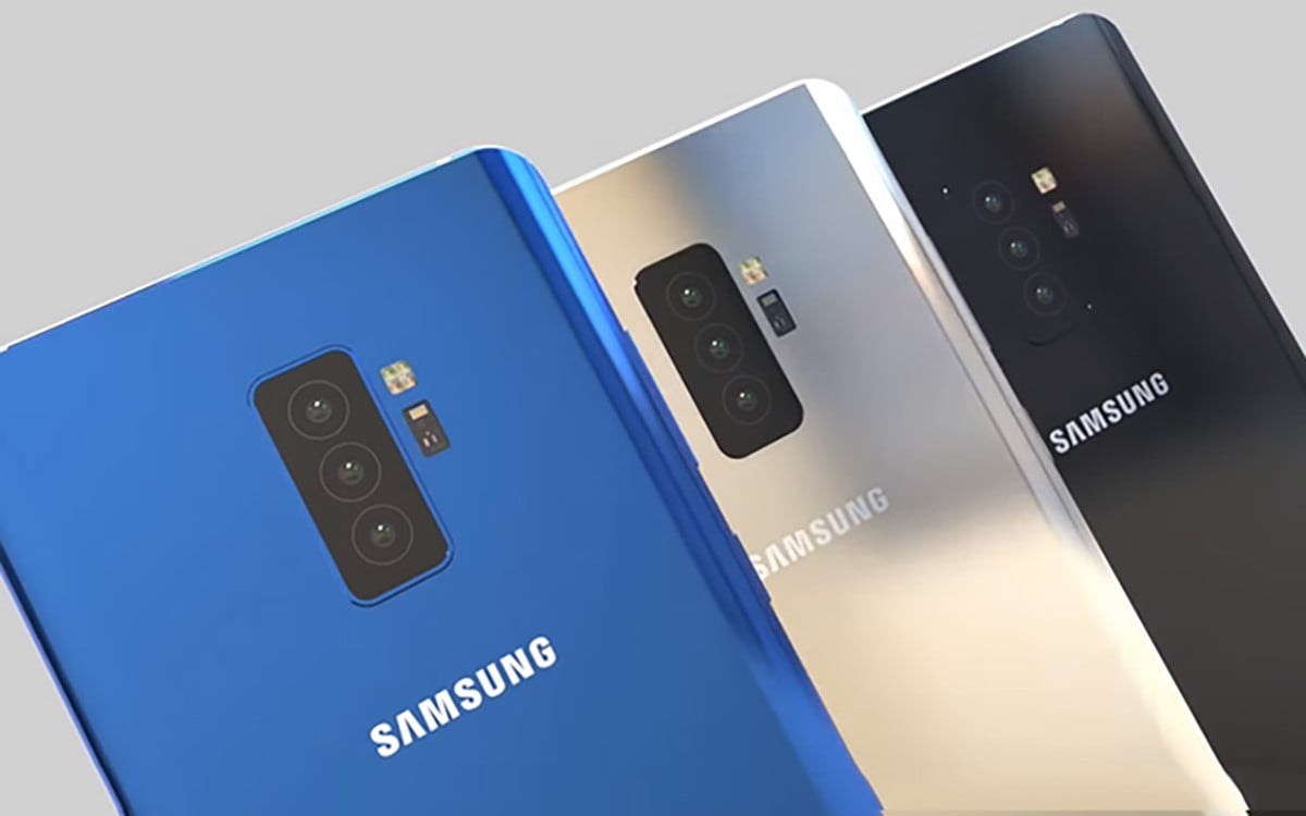 Leilão de Celulares Samsung