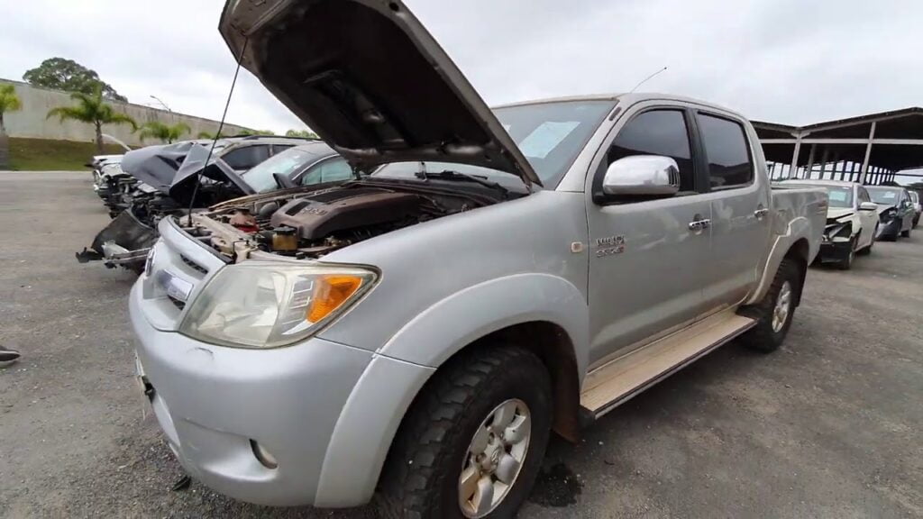 Conheça as melhores caminhonetes para comprar em leilão