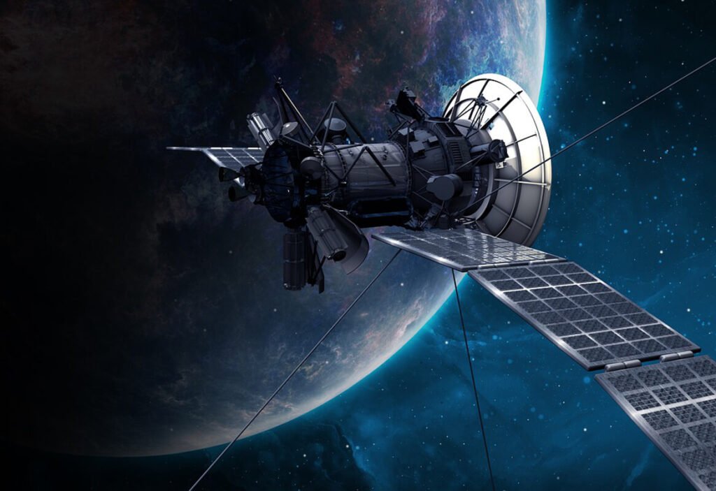 Ver sua cidade via satélite