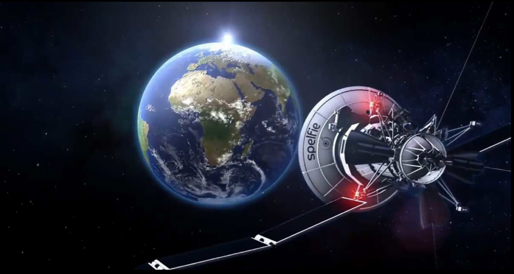 Veja sua cidade pelo satélite