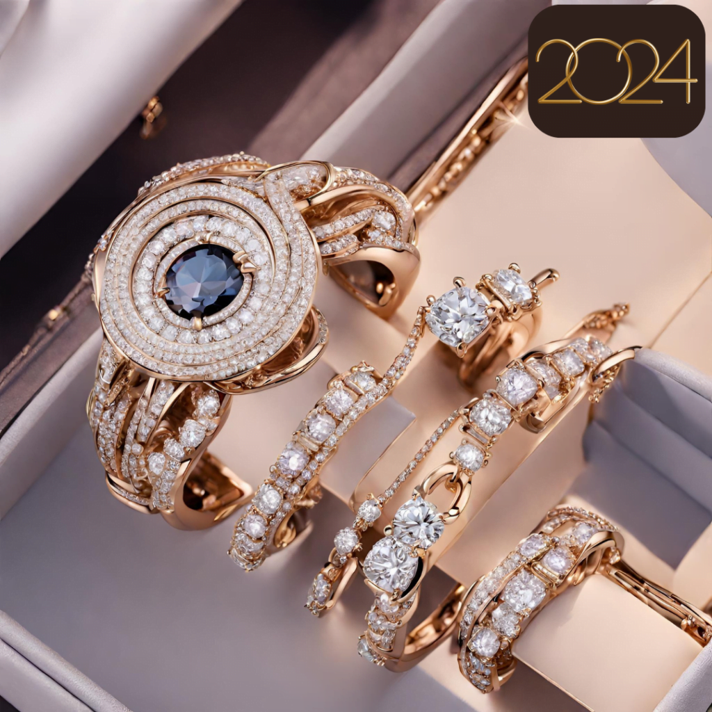 O Encantamento do Processo Artesanal das Joias de Luxo: Da Ideia à Realização