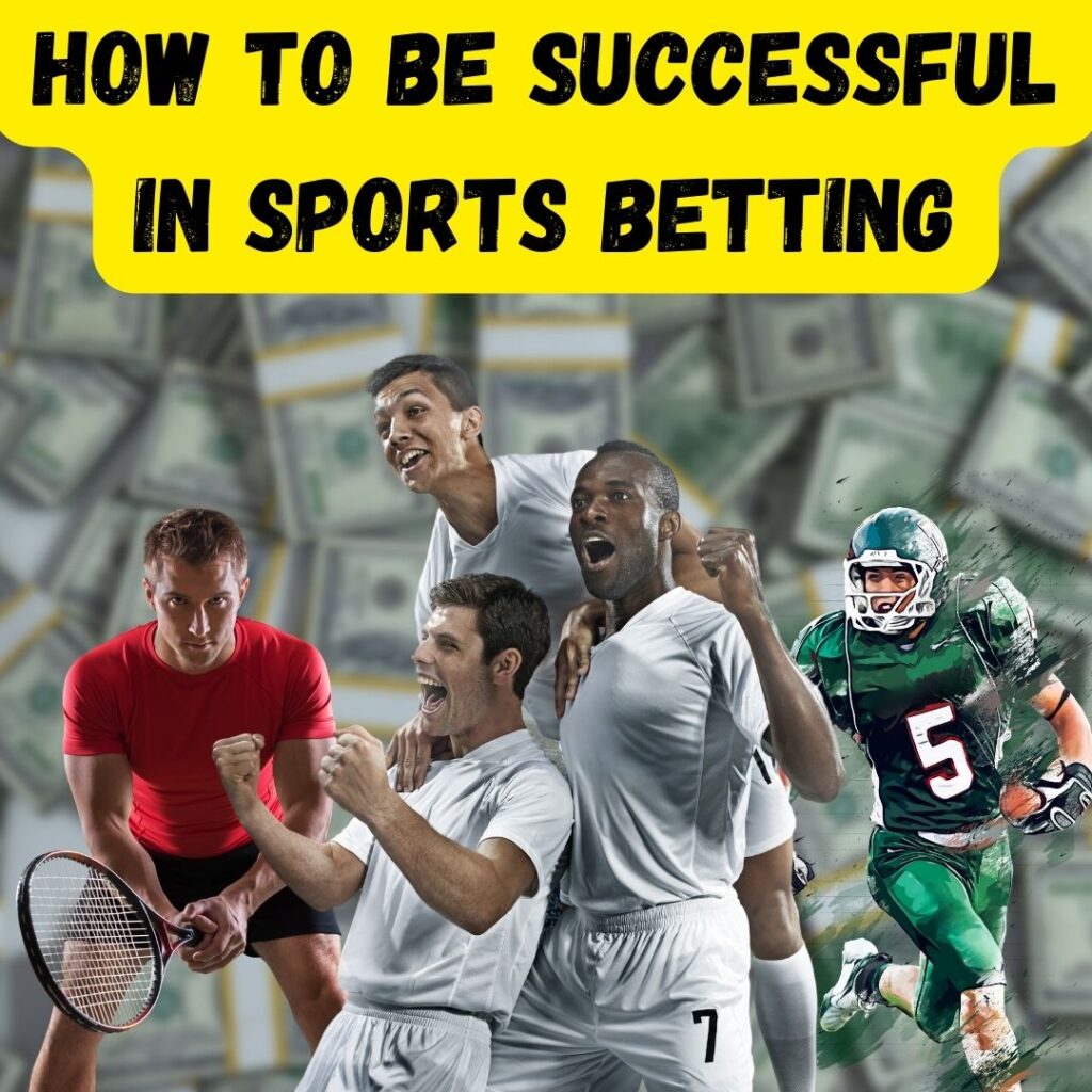Como ter sucesso nas apostas esportivas