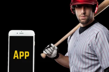 App beisebol