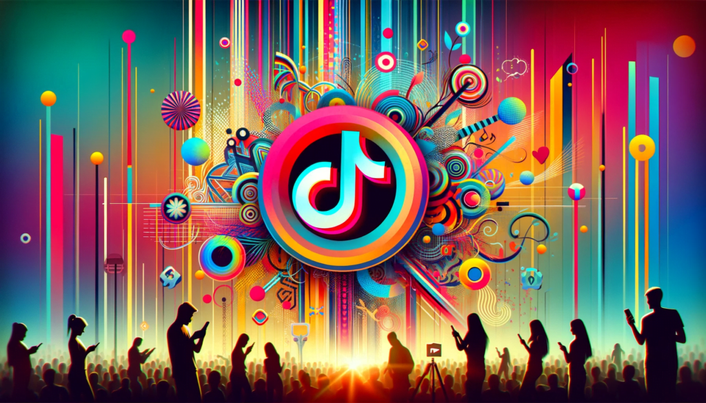 Descubra o Mundo em Sua Tela: Como o TikTok Está Redefinindo Entretenimento e Conexão em 2024