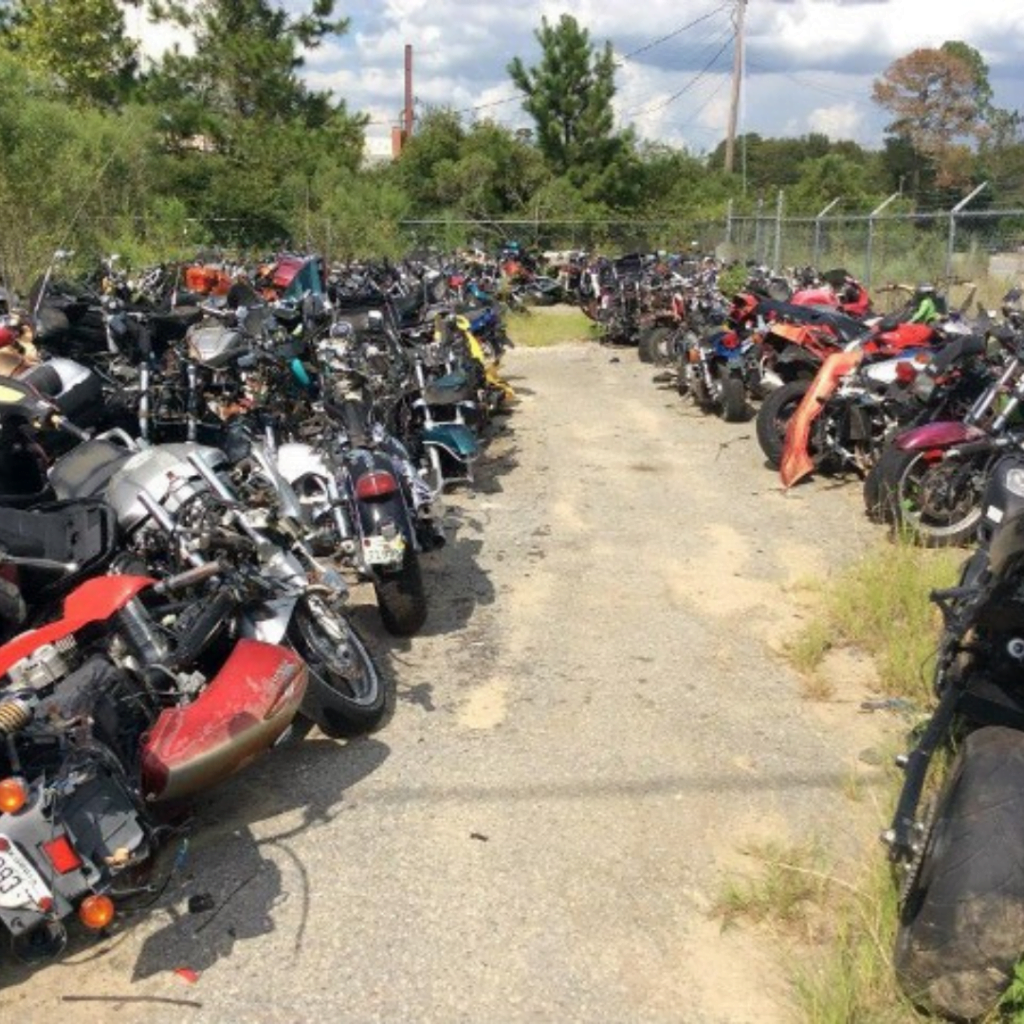 Conheça os Melhores Leilões de Motos nos Estados Unidos