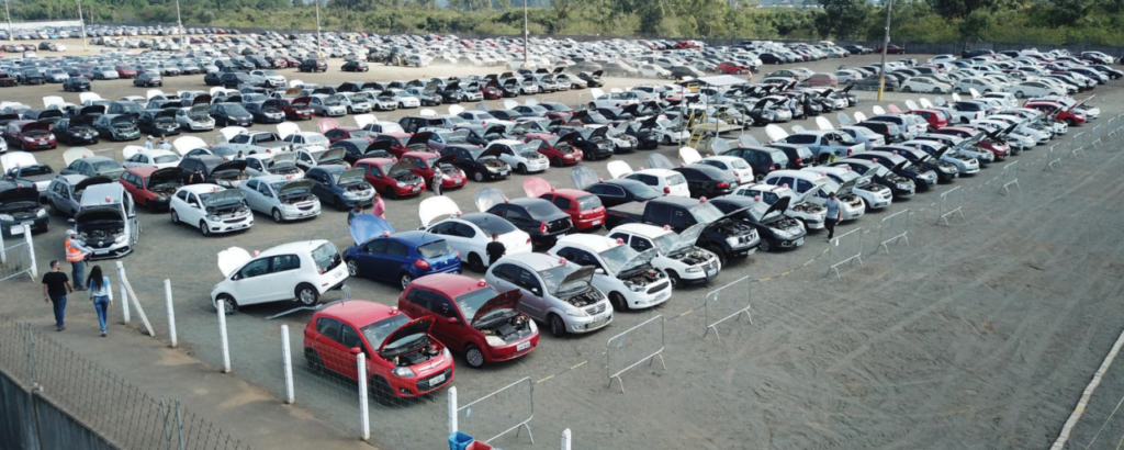 Como Comprar Carros Baratos em Leilões