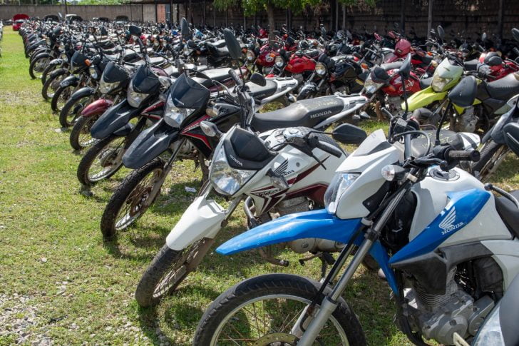 Como Comprar uma Moto de Leilão nos EUA com Cartão de Crédito