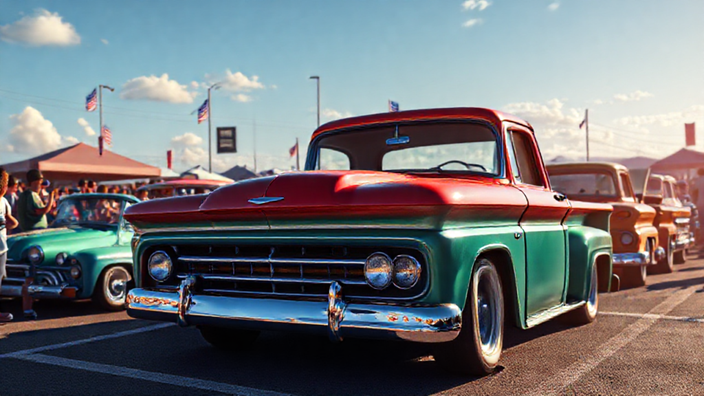 Explore Lucros com Pick-Ups nos EUA