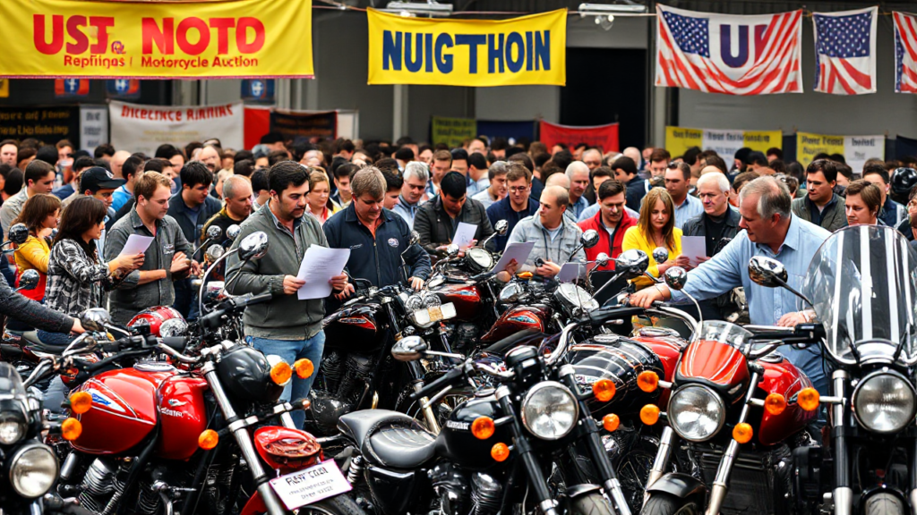 Opções de Financiamento para Compra de Motocicletas