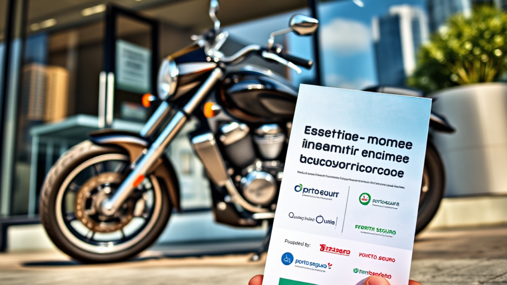 Seguros Essenciais Para Sua Moto De Leilão