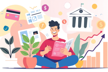 Imagem ilustrativa sobre a restituição do Imposto de Renda e a importância de quitar dívidas.
