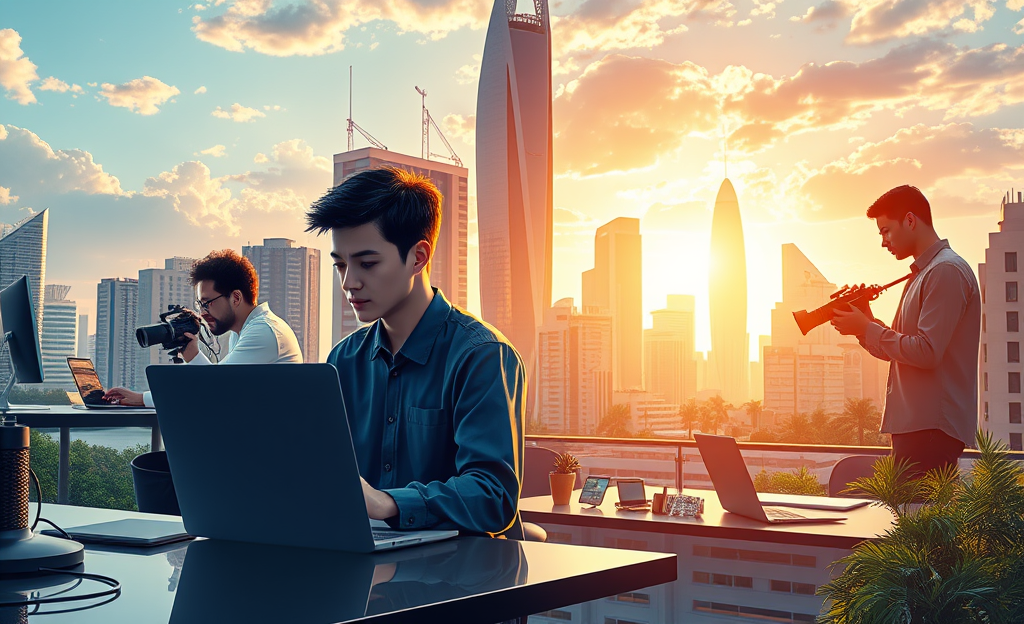 Oportunidades De Trabalho Em Dólar No Brasil