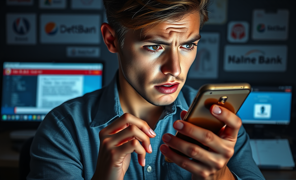 Golpe Do SMS Engana Vítimas Com Falsas Ofertas