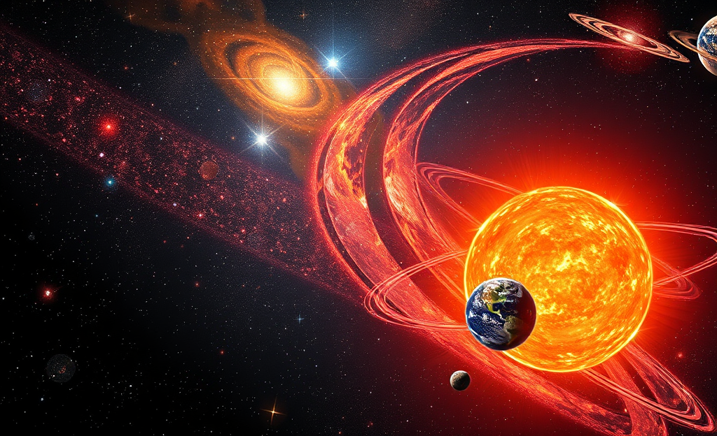 O Big Crunch e a Transformação do Universo