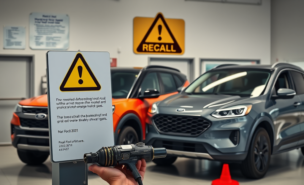 Recall Afeta 694.271 SUVs Bronco Sport e Escape