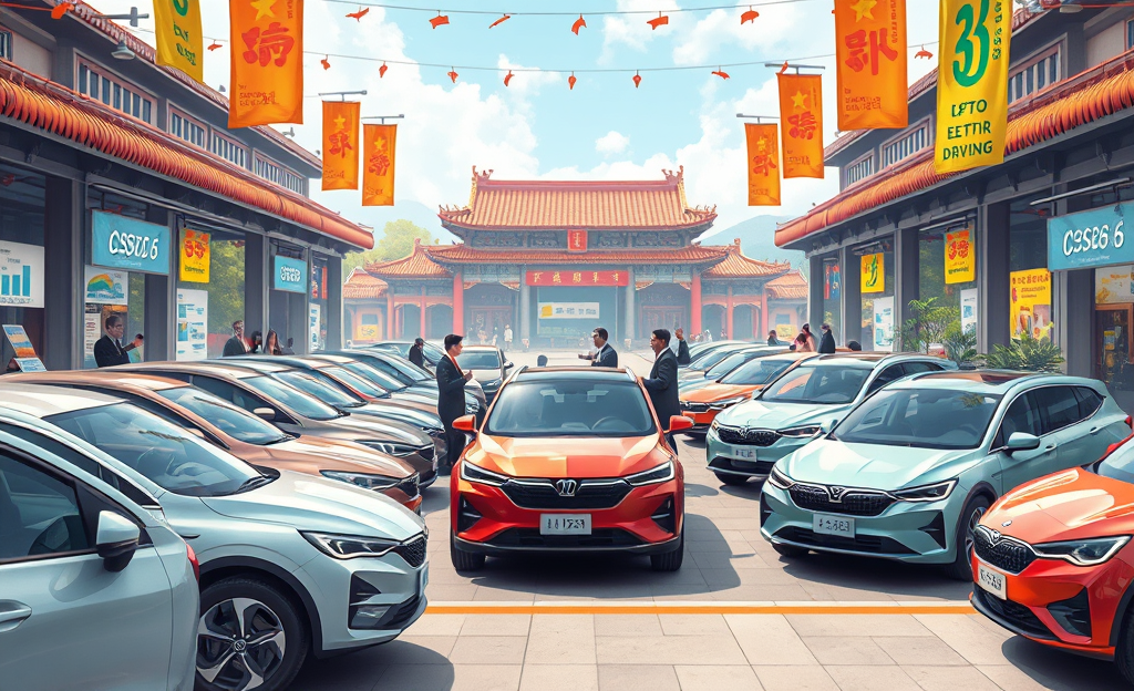 Regulamentação da Indústria de Veículos Elétricos