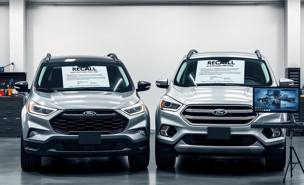 Recall de 694.000 Veículos Bronco Sport e Escape