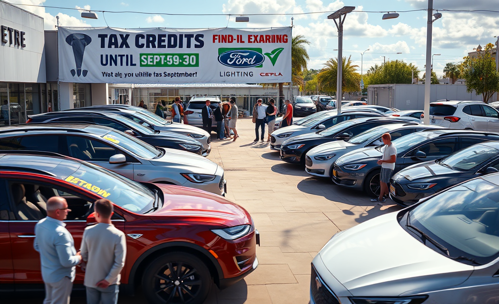 Aumenta a Urgência nas Vendas de Veículos Elétricos