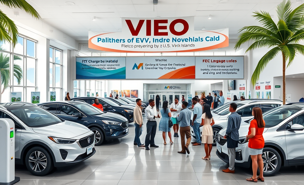 Acordo Para Avançar nas Vendas de Veículos Elétricos