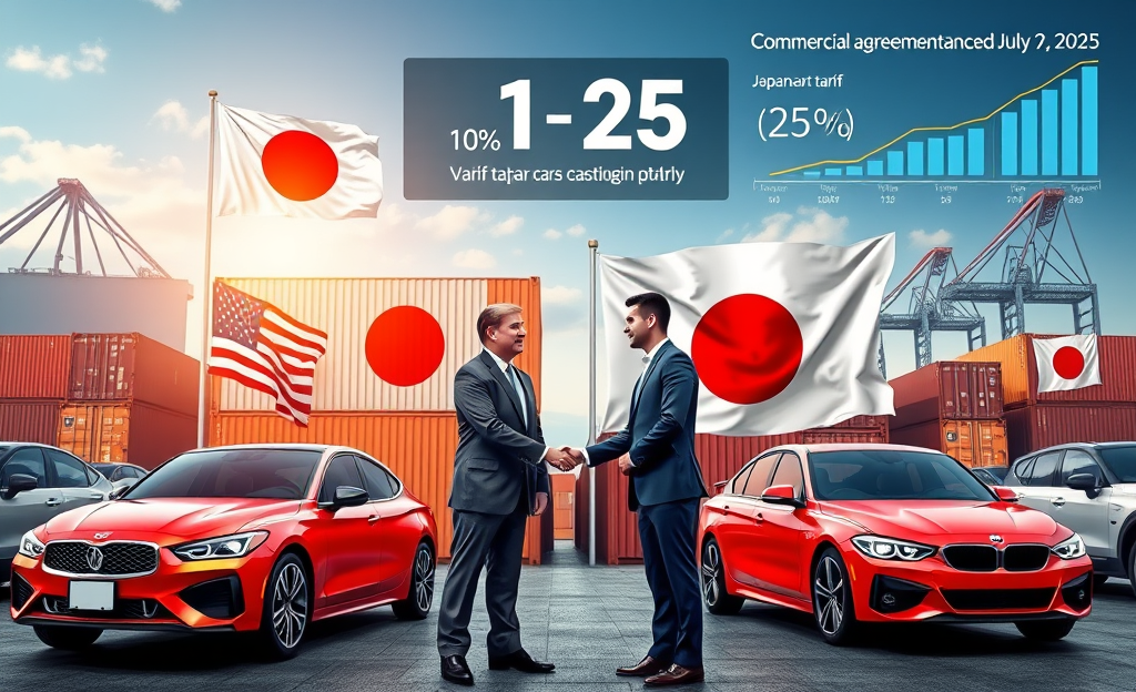 Acordo Comercial Prevê Tarifas Reduzidas e Investimentos