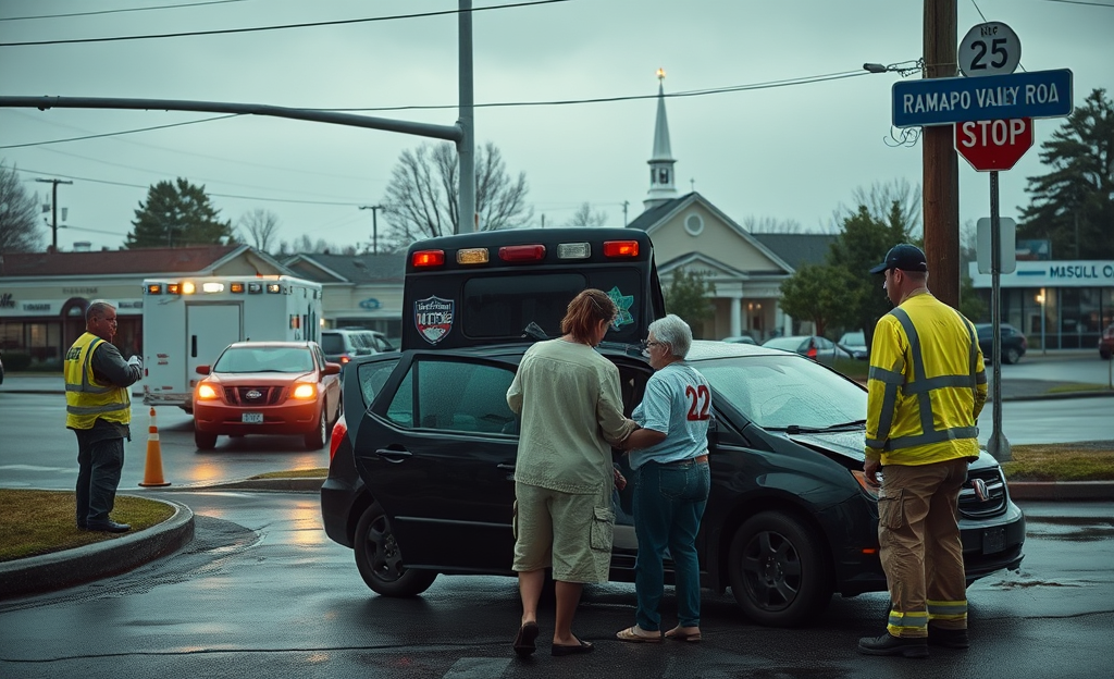 Criança Morre e Três Pessoas Ficam Feridas em Acidente