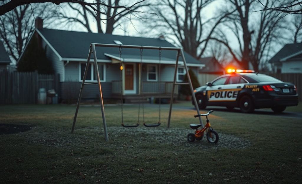 Criança De Um Ano Morre Após Atropelamento Trágico