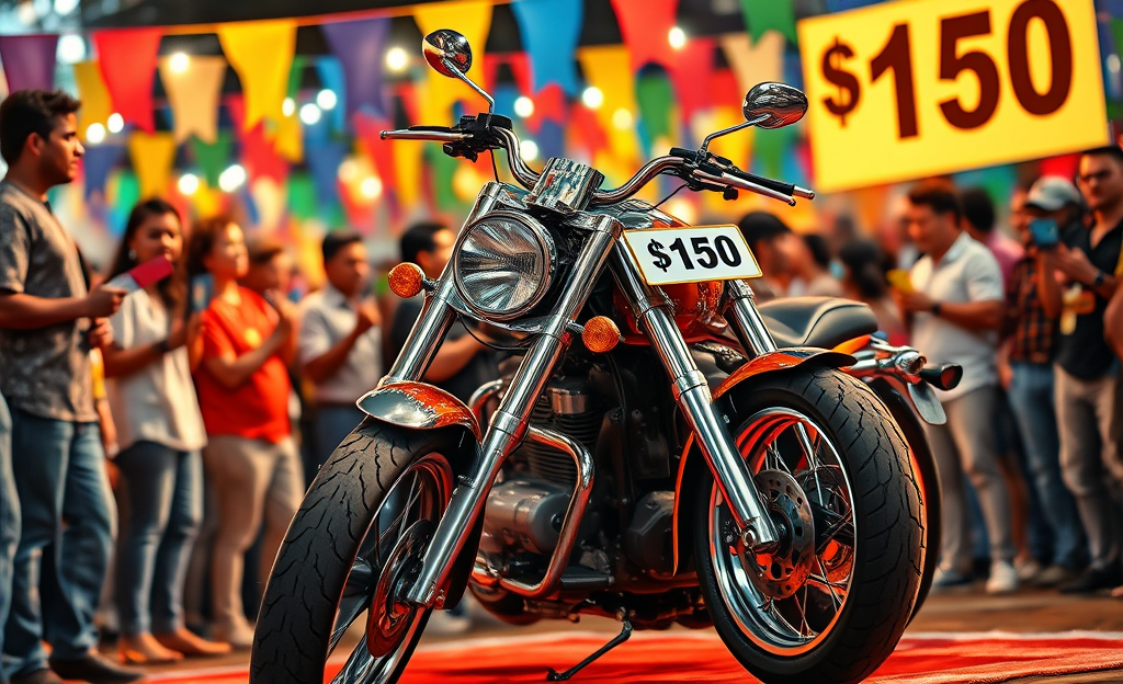 Moto Nova Por Apenas US$150 É Possível