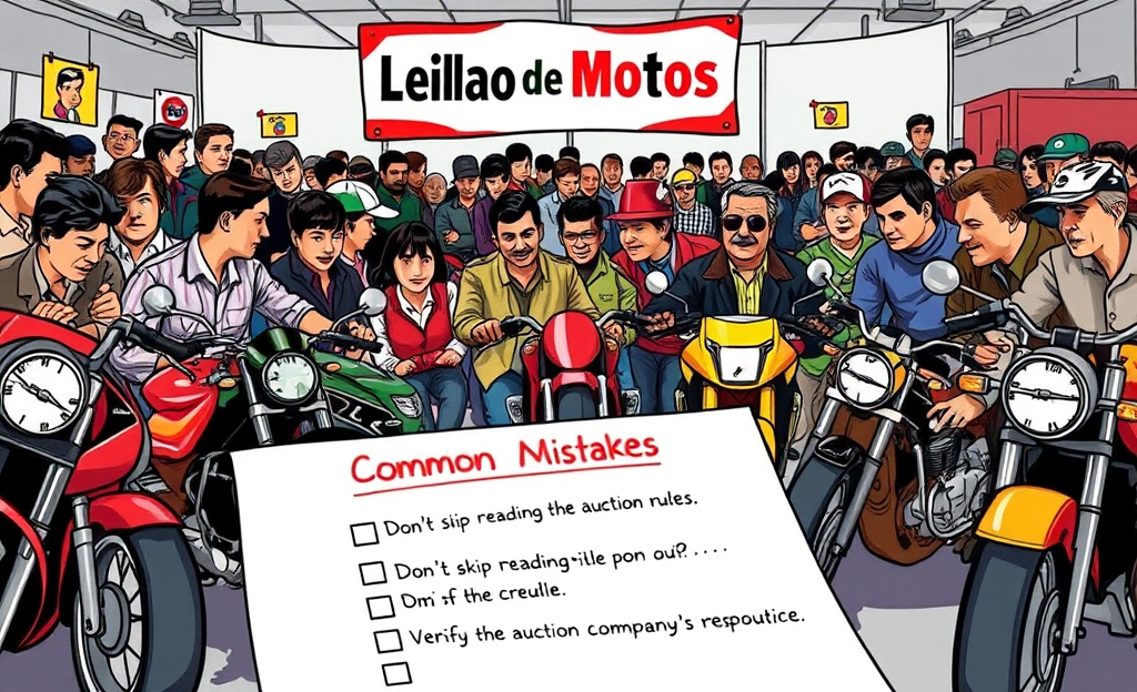 Evite Esses Erros Ao Comprar Em Leilão