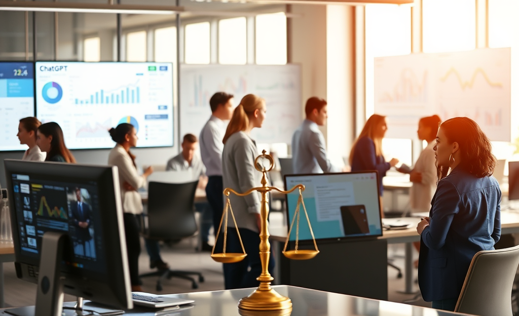 IA Empoderando Gestores a Determinar Promoções