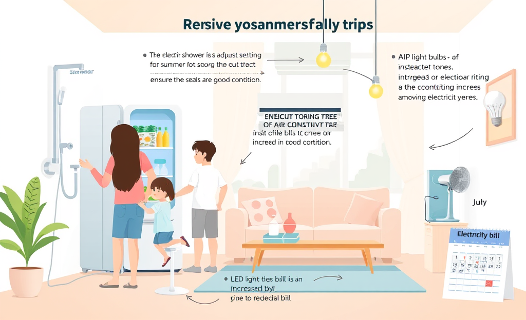 Como Economizar Na Conta De Luz Em Julho