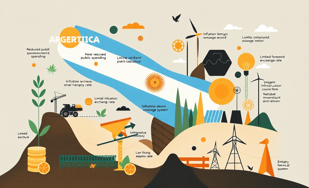Estabilização Econômica Ousada e Cortes de Gastos