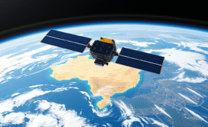 CBERS-5, o primeiro satélite geoestacionário do Brasil, simboliza a cooperação espacial com a China e aprimora a precisão de dados ambientais e meteorológicos.