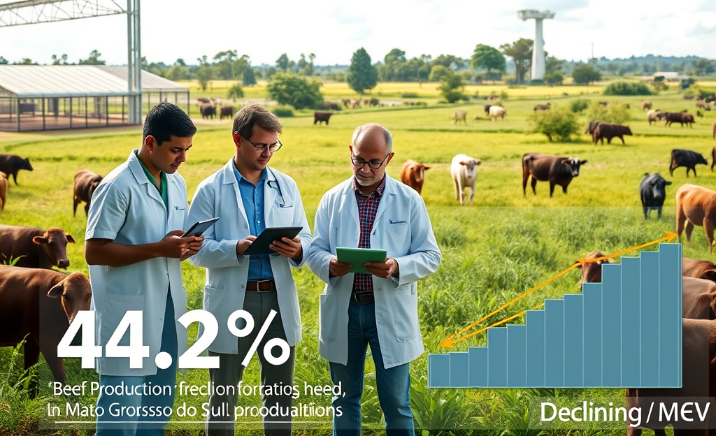 Investimentos Públicos Triplicam para Agronegócio