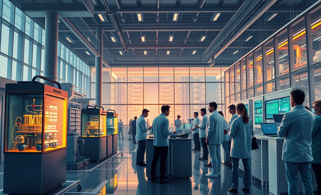 Deep Techs Como Protagonistas no Setor de Energia