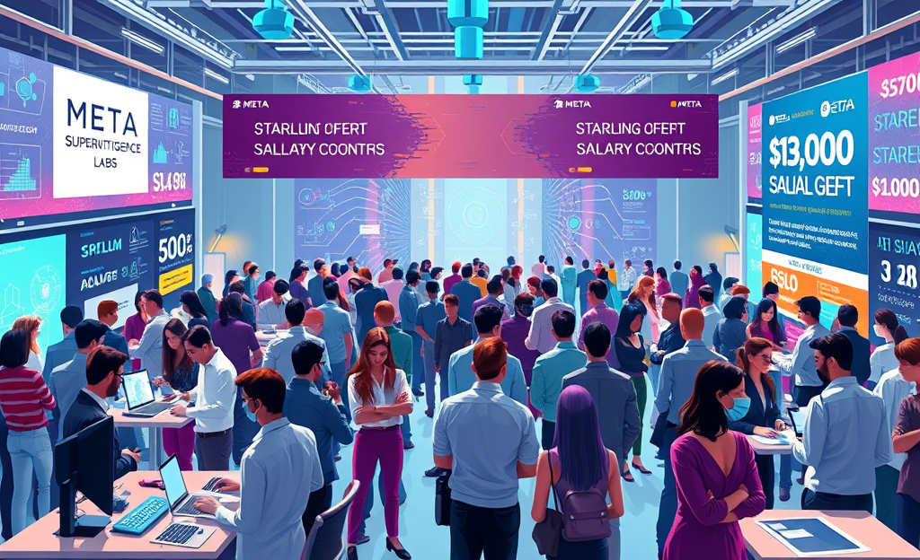 Meta Lança Caça Talentos em Inteligência Artificial