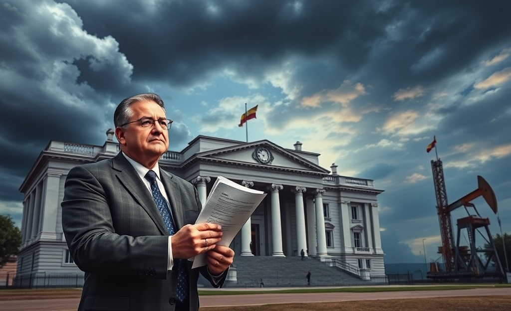 Argentina Deve Ceder Participação na YPF