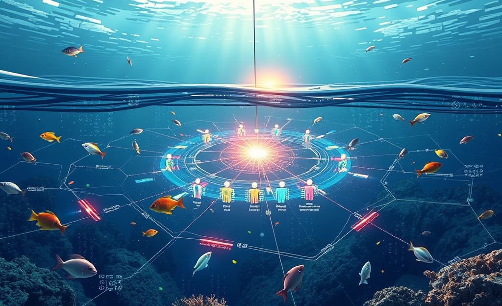 Estudo de Rede de Comunicação Submarina do Brics