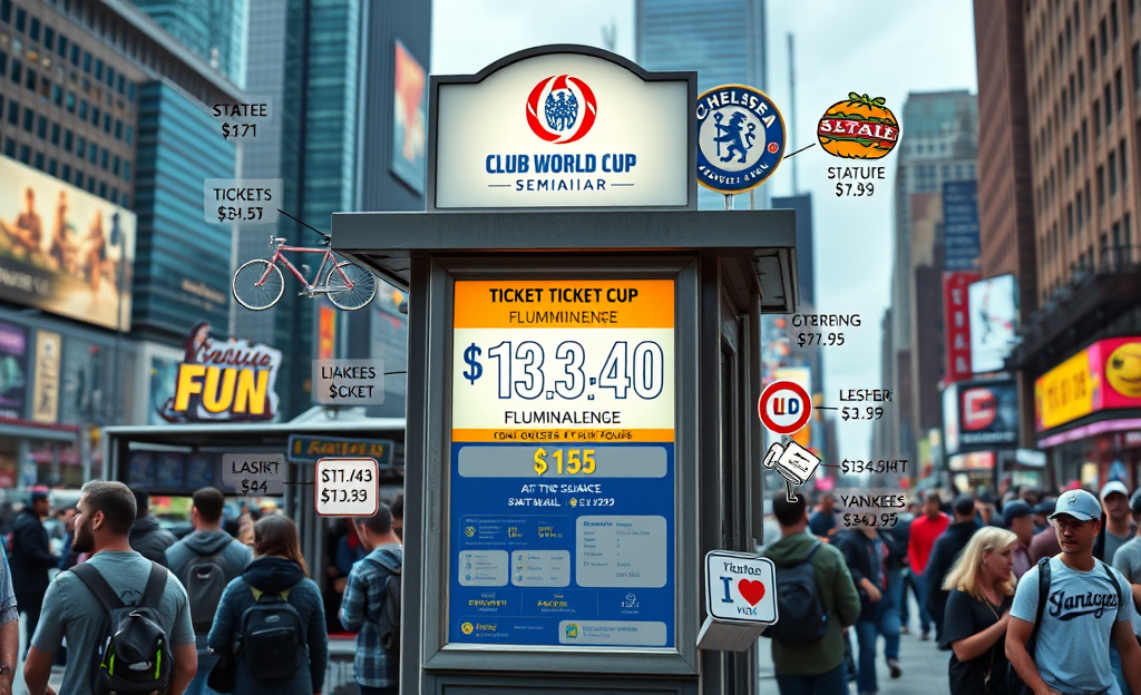 Ingressos Acessíveis Para Semifinal Do Mundial