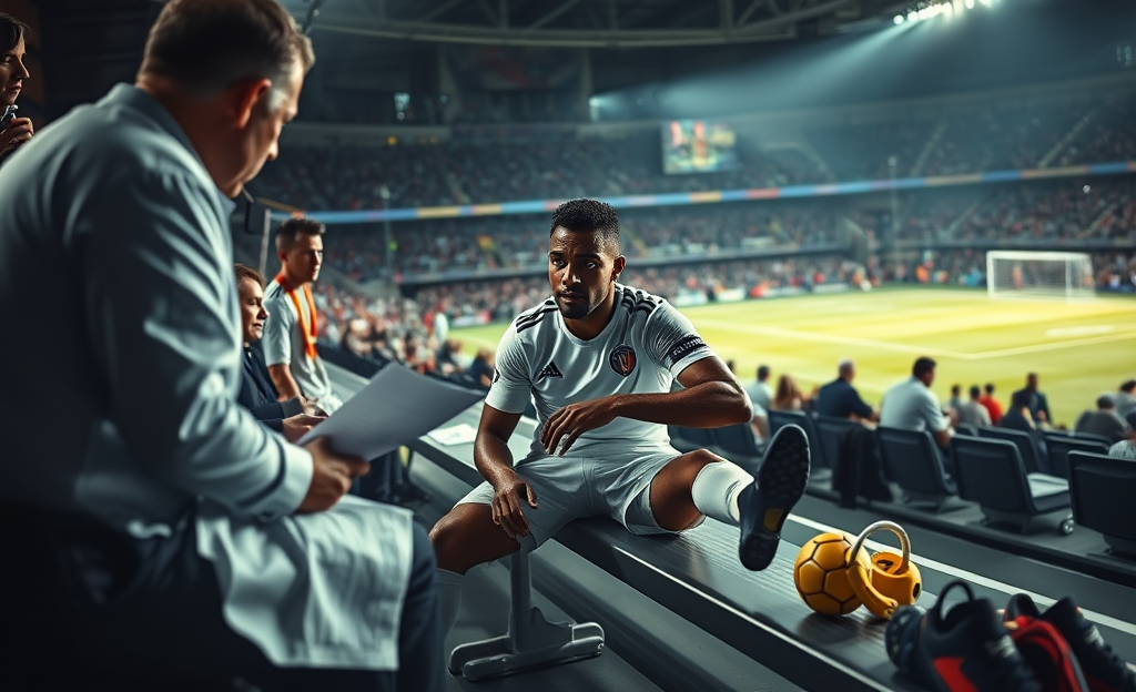 Paulinho Passará Por Nova Cirurgia Após Mundial