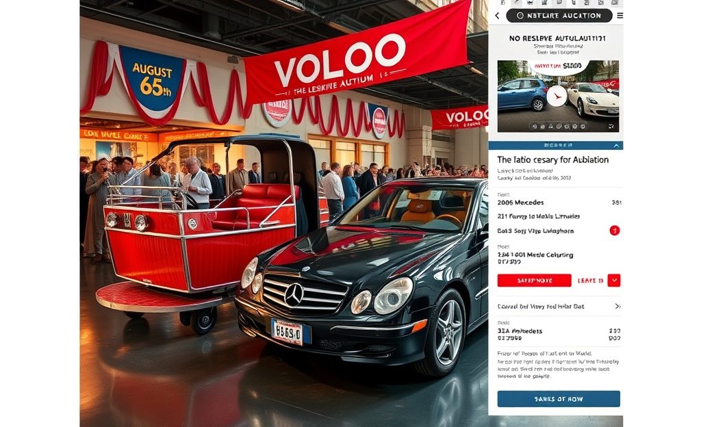 Volo Museum Comemora 65 Anos Com Leilão Exclusivo