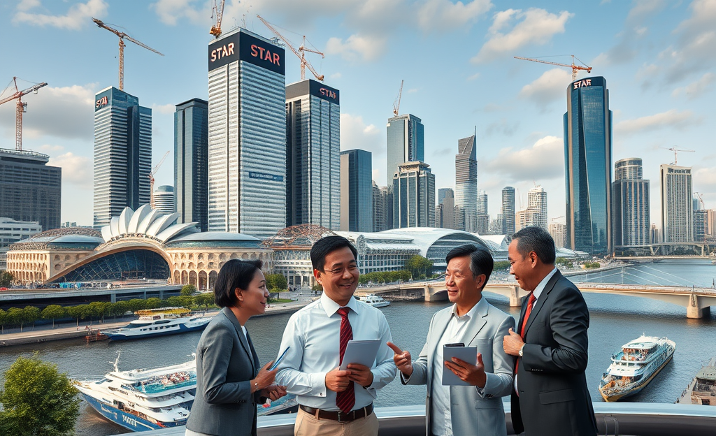 Star Mantém Participação Após Rescisão do Acordo