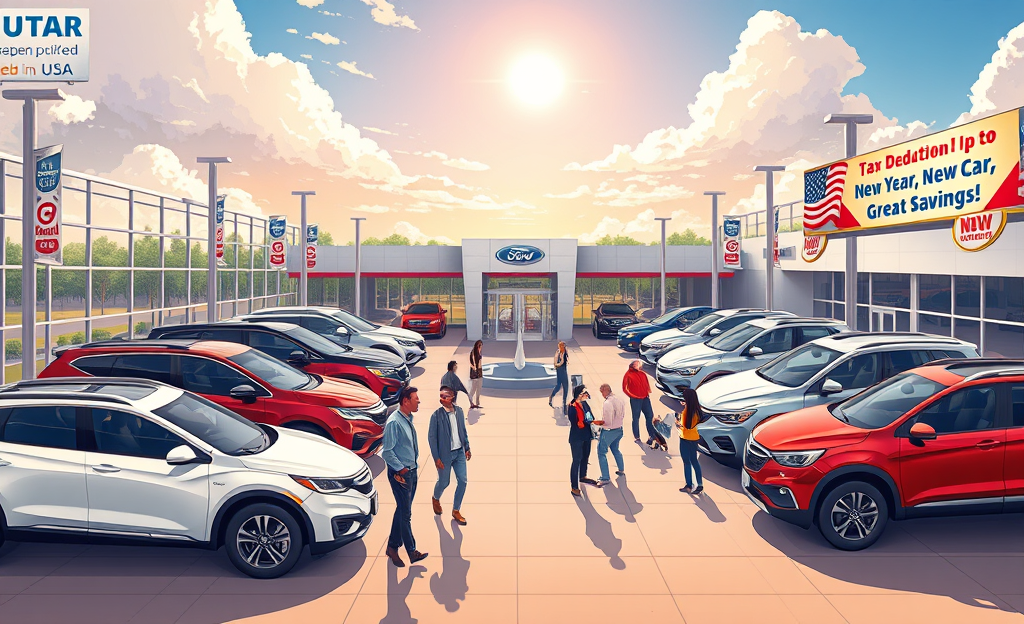 Dedução de Juros em Empréstimos de Carros