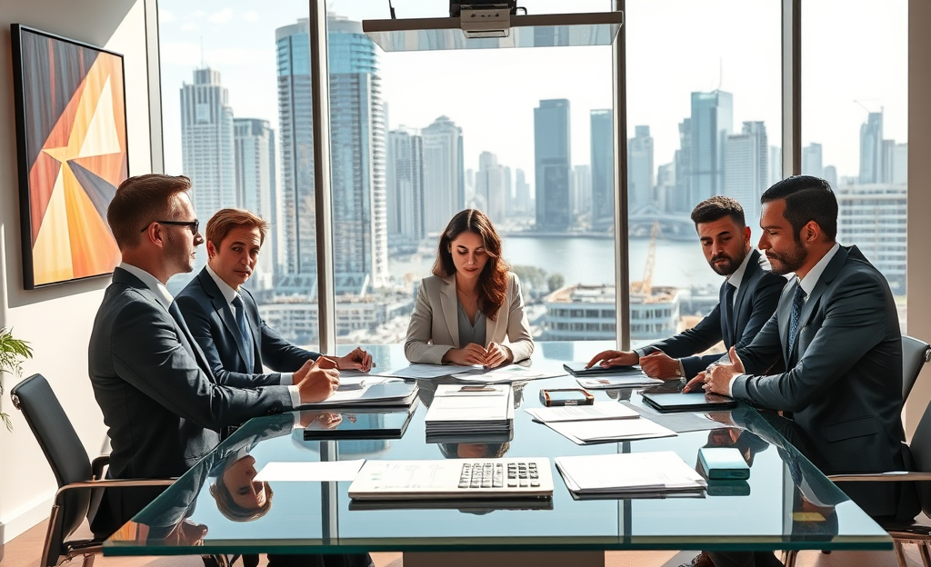 Fracasso Na Venda Planejada De Ativos Comerciais