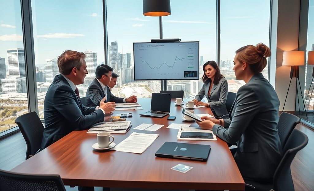 Venda Planejada Dos Ativos Não Se Concretizou