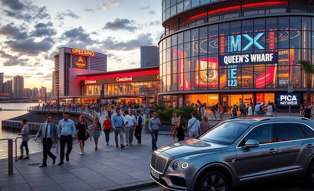 A Star Entertainment Vende Participação em Resort