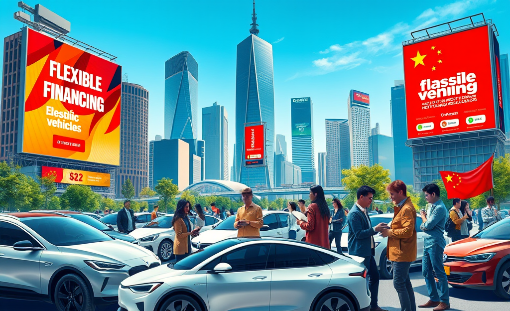 Crescimento do Mercado Global de Financiamento Veicular