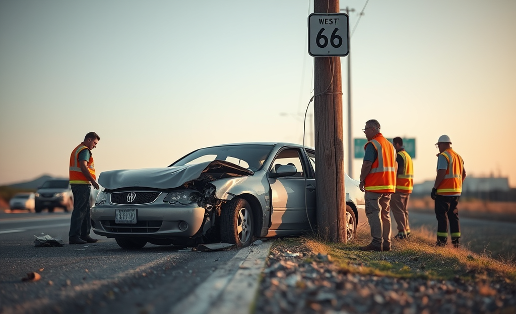 Jovem De 22 Anos Morre Em Acidente De Carro